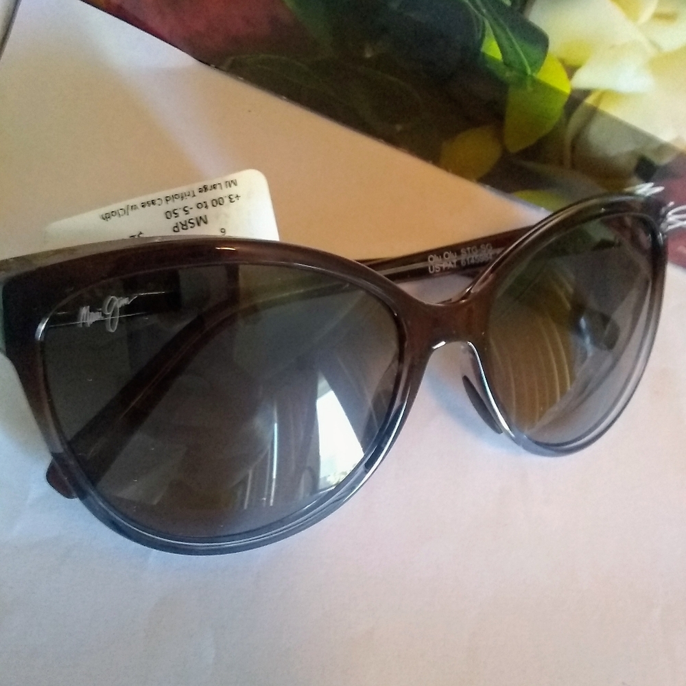 Maui Jim ladies sunglasses